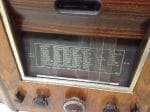 32366_1.jpg Radio Grammont modello 616 del 1936 non funzionante con 6 valvole e sintonia