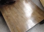 9003444_2.jpg Tavolino 4 ruote industrial in legno massello e ferro con ruote funzionali e design robusto