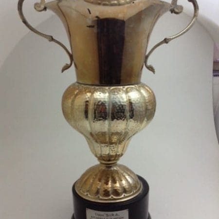 Coppa d'epoca della gara automobilistica Coppa S.I.R.A. 1963