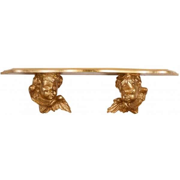 9003824.jpg mensola 2 angeli oro
