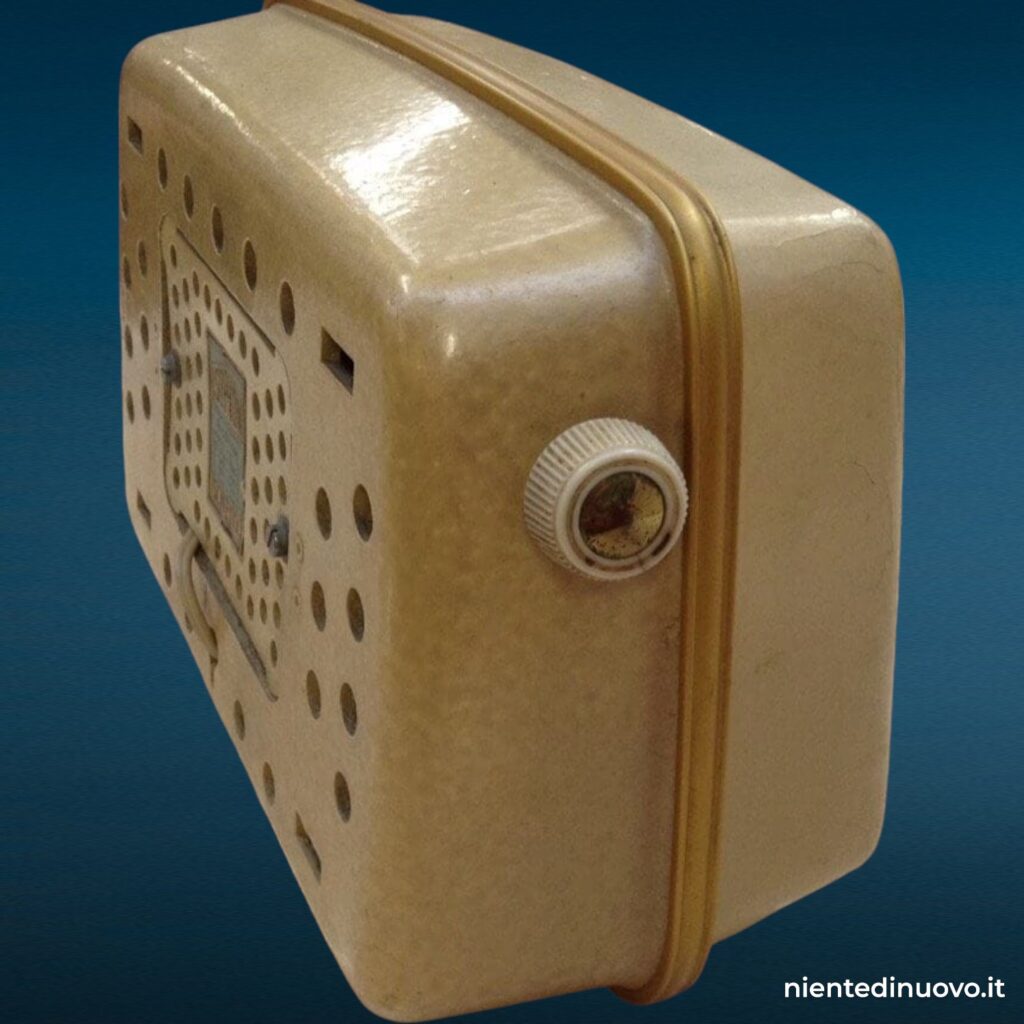 Cassa audio Isophon Isonetta da collezione