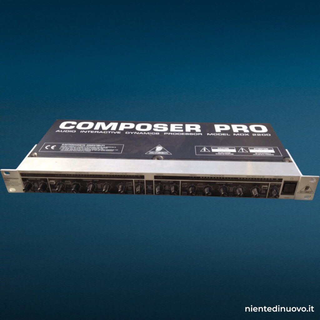 37077 Composer Pro MDX 2200