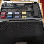 37145_2.jpg Pedal Board BOSS completa con effetti in ottime condizioni