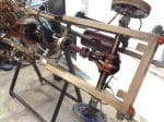 37377_2.jpg Motore sezionato da autoscuola Fiat 1100 su piedistallo