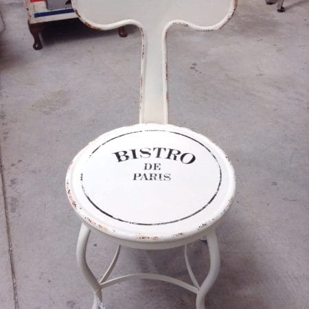 Sedia BISTRO FERRO