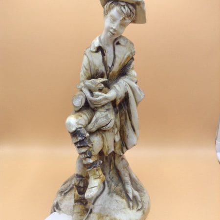 statua ceramica Bassano