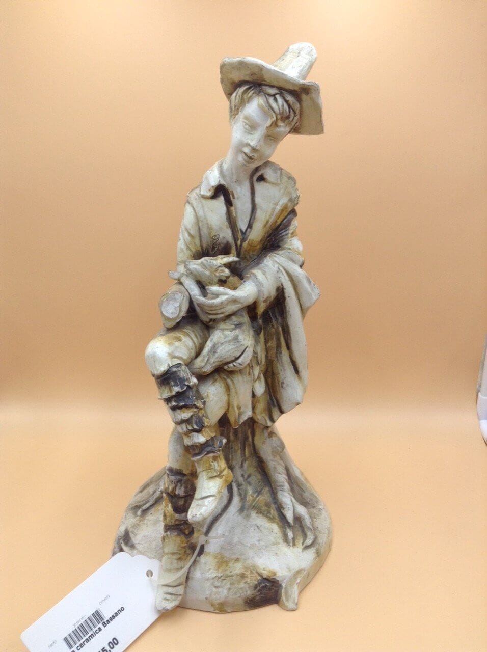 38051.jpg statua ceramica Bassano