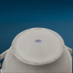 Zuppiera in porcellana Trilling con coperchio