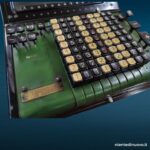 38710_1 Calcolatore meccanico Mercedes Mod.21