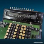 38710_2 Calcolatore meccanico Mercedes Mod.21
