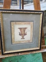 9003882_35.jpg Quadro con vaso a calice