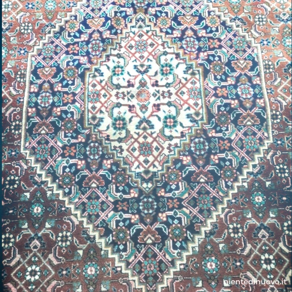 Tappeto Tabriz anni '50/'60 - tappeto persiano vintage