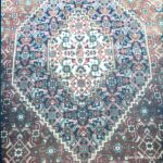 Tappeto Tabriz anni '50/'60 - tappeto persiano vintage