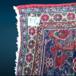Tappeto Tabriz anni '50/'60 - tappeto persiano vintage