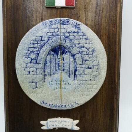 Crest militare da collezione