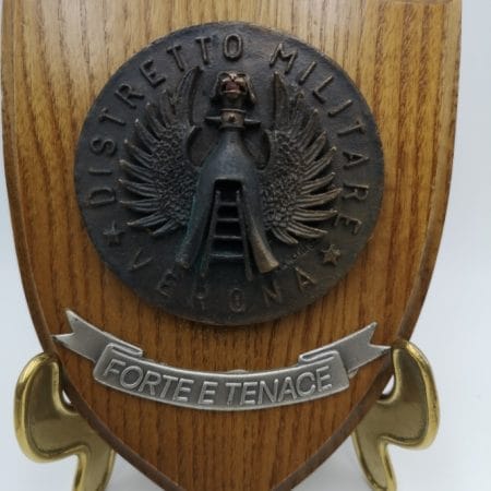 Crest Militare da Collezione