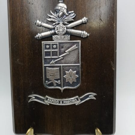Crest Militare da Collezione