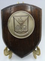 Crest militare da collezione vintage