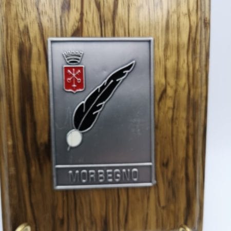 Crest militare da collezione vintage
