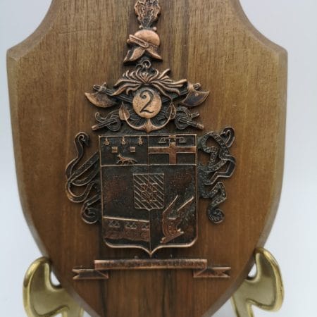 Crest Militare da Collezione