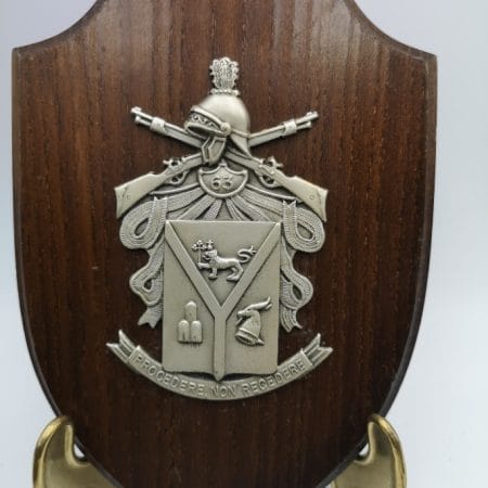 Crest Militare da Collezione