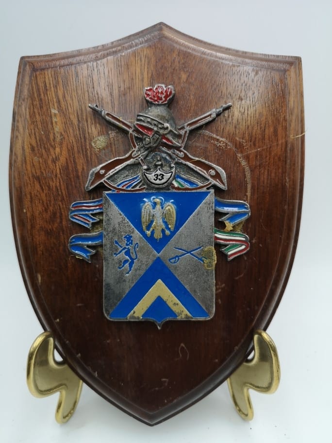 39073.jpg Crest militare da collezione vintage