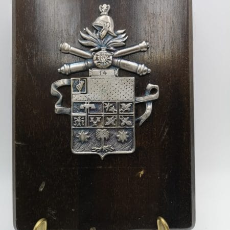 Crest militare da collezione
