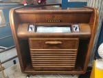 39109.jpg Radio Marelli con mobile e giradischi d'epoca