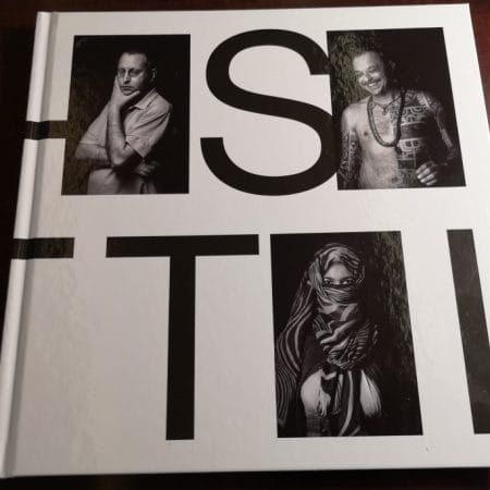Volume fotografico Riscatti — idea di Federica Balestrieri