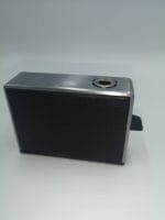 Accendino da tavolo Braun TGF 1 anni '60, design Reinhold Weiss