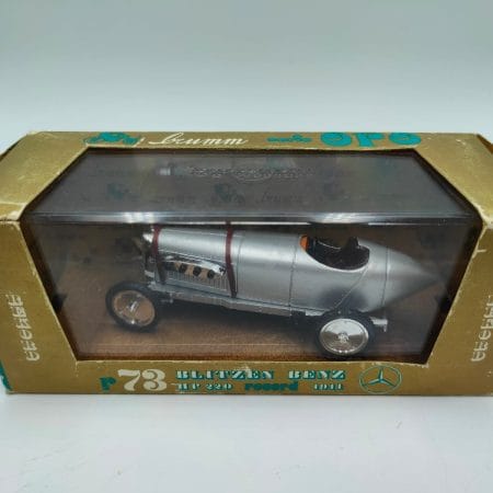 Brumm Blitzen Benz HP 220 (Serie Oro) - modellino scala 1:43