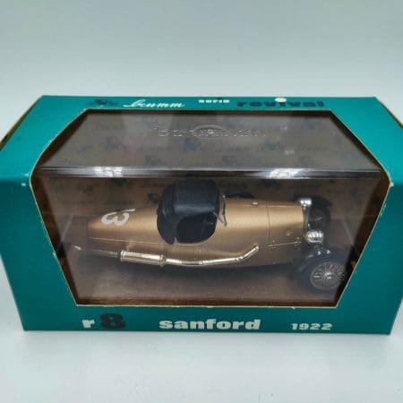 Brumm Cyclecar 1:43 modello Sanford 1922 (serie n.8)