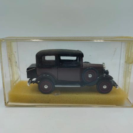 Modellino Fiat 508 Balilla scala 1:43 - Rio (scatola originale