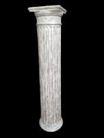 39672.jpg Colonna in legno stile shabby chic