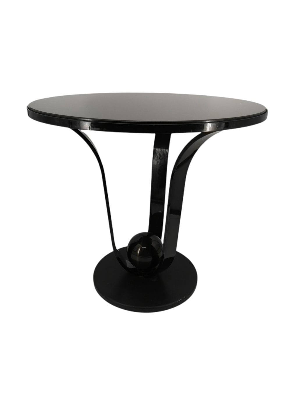 04373.jpg Tavolino design ferro granito e lavagna anni ’80, in perfette condizioni