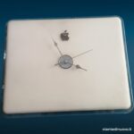 40148_3 Orologio da muro ricavato da iMac G4