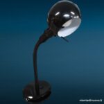 40154_5 Lampada da tavolo Martini 11185 vintage con dimmer e attacco E27