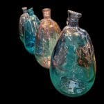04457.jpg Otre in vetro riciclato azzurro