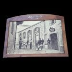 40276.jpg Quadro pubblicitario Amaro Braulio (fotografia d'epoca)