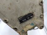 Vecchio ventilatore vintage Pezzoni anni '50 in metallo e bachelite