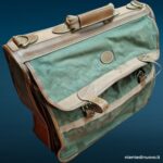 Fisarmonica Anelli made in Italy con borsa originale