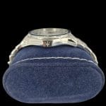 Orologio da uomo Maserati al quarzo con cinturino in acciaio e scatola originale