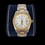 40335.jpg Orologio da uomo Gala al quarzo, cassa 36mm, cinturino in acciaio