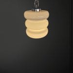 40400_1.jpg Lampadario vintage anni ’60 in vetro di Murano con catena in acciaio