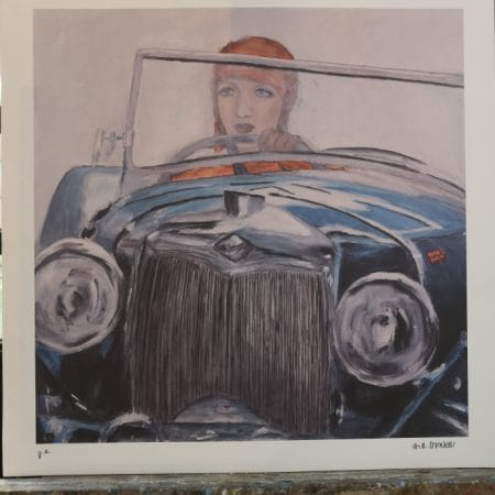 Prove d'autore Andrea Barbara Steiner - 1000 Miglia