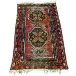 40574.jpg Tappeto Persiano Beluchistan annodato a mano - vintage
