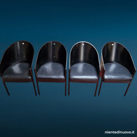 Poltroncina Costes Driade di Philippe Starck (1984) - venduta singolarmente