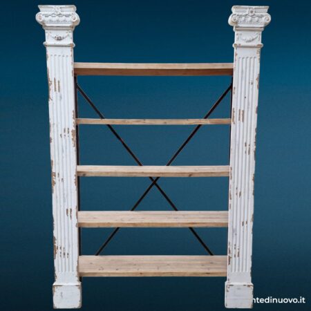 Libreria con capitelli 167x245