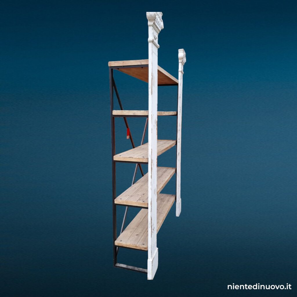Libreria con capitelli 167x245
