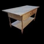 40737_2.jpg Mobile bancone provenzale in stile shabby chic con finitura chiara e dettagli vintage